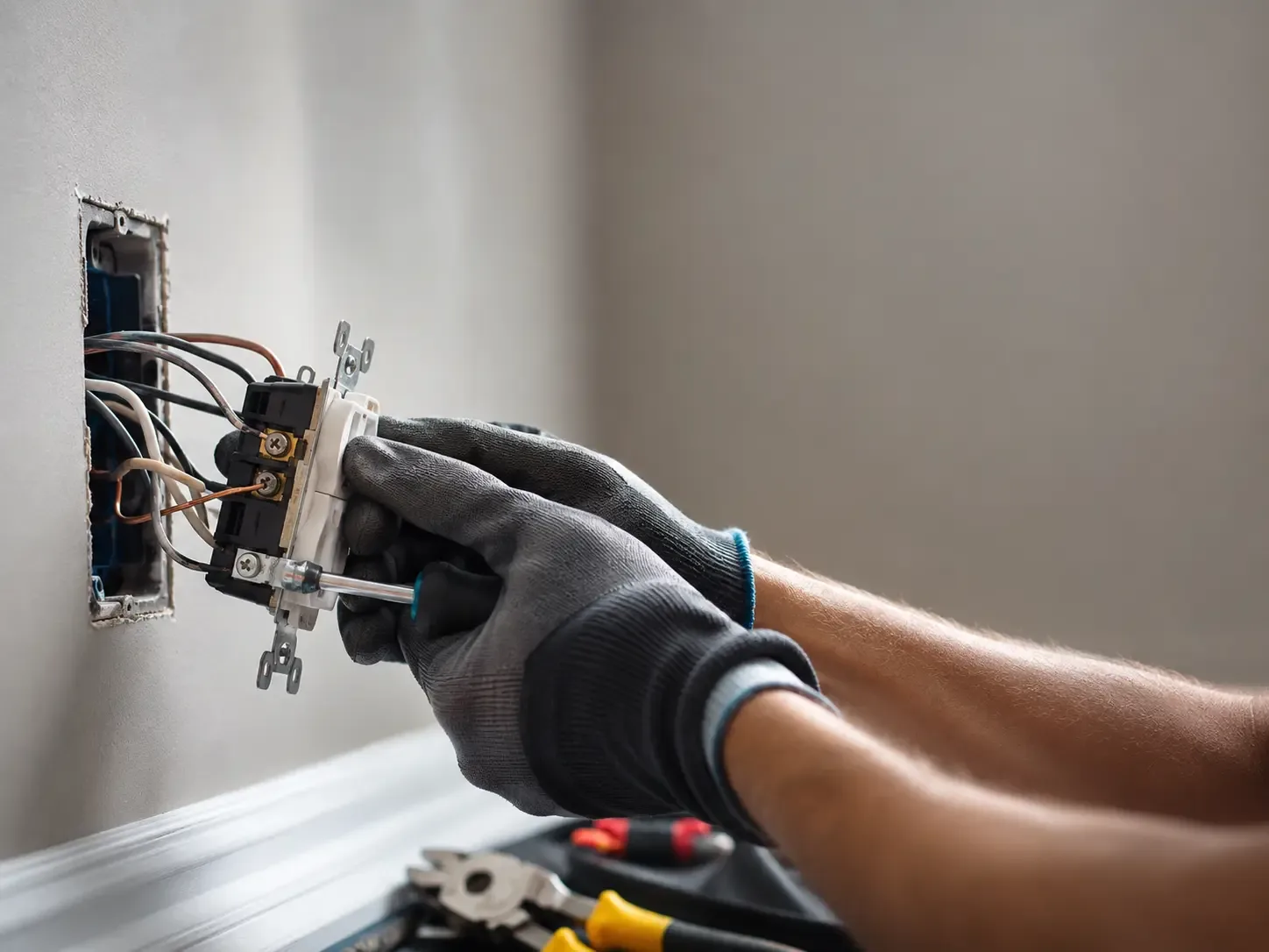 Why choose Whole Home Rewiring in Garrison, MT